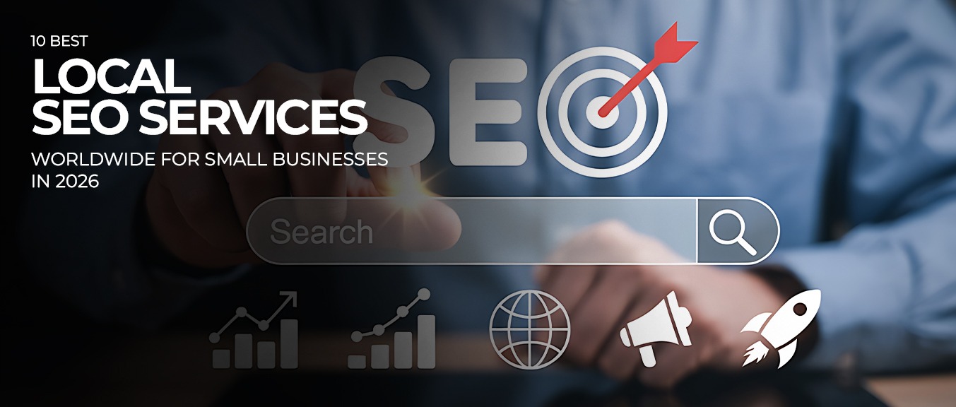 10 Best Local SEO Services Worldwide for Small Businesses in 2026