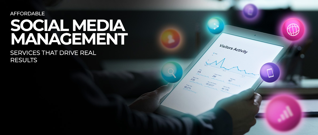 How Affordable Social Media Management Services Work (2026 Guide)