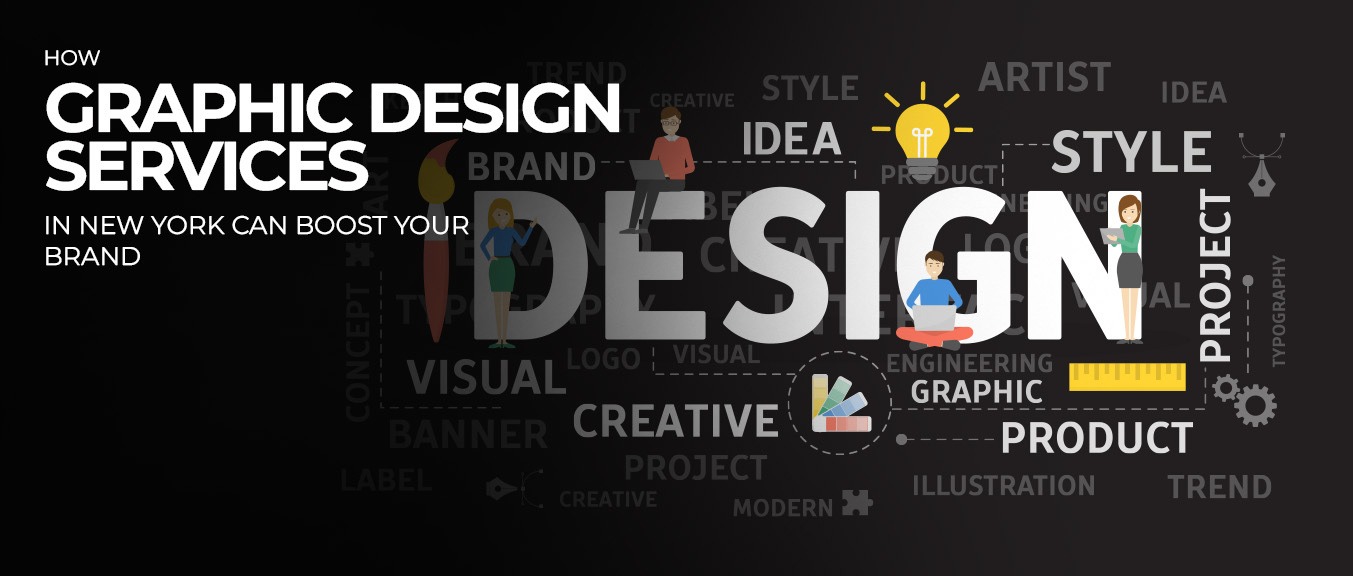 How Graphic Design Services in New York Can Boost Your Brand - Jacq360