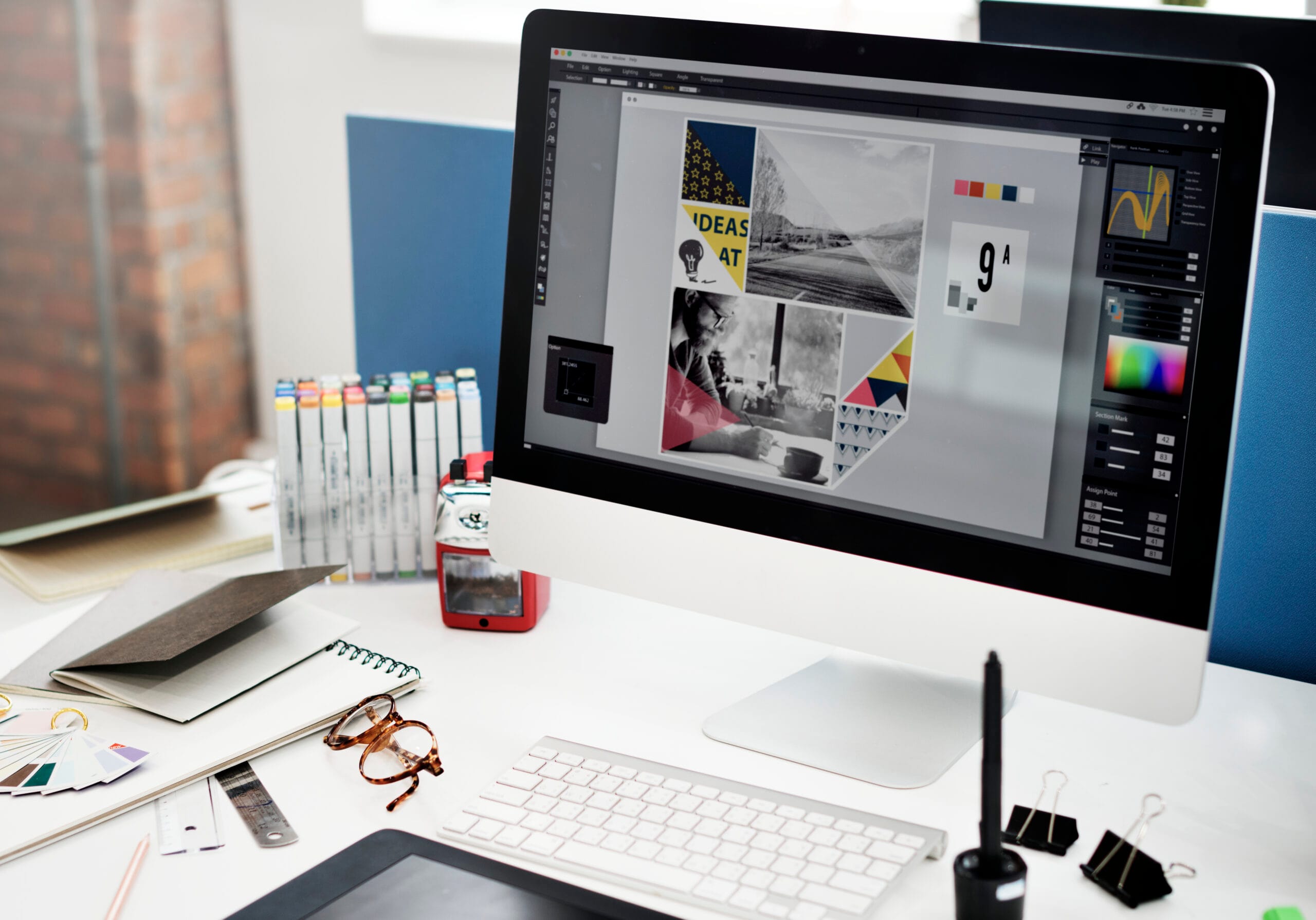 Core Graphic Design Services That Boost Your Brand - Jacq360
